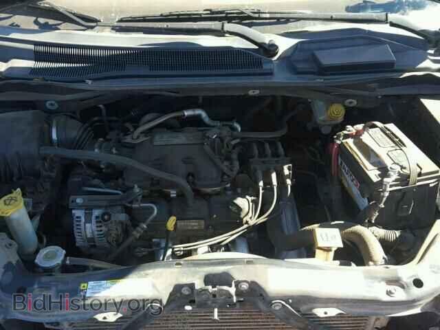2009 DODGE CARAVAN - VIN: 2D8HN54119R551255 - Фото 7