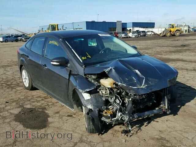 Photo 1FADP3F28FL276382 - FORD FOCUS 2015