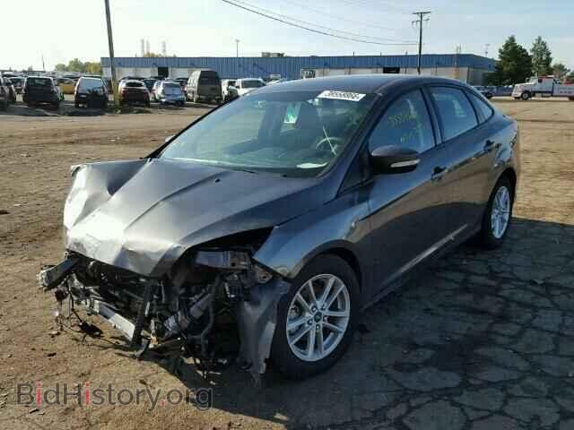 2015 FORD FOCUS - VIN: 1FADP3F28FL276382 - Фото 2