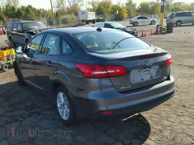 2015 FORD FOCUS - VIN: 1FADP3F28FL276382 - Фото 3