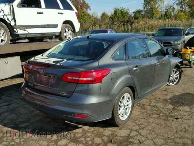 2015 FORD FOCUS - VIN: 1FADP3F28FL276382 - Фото 4