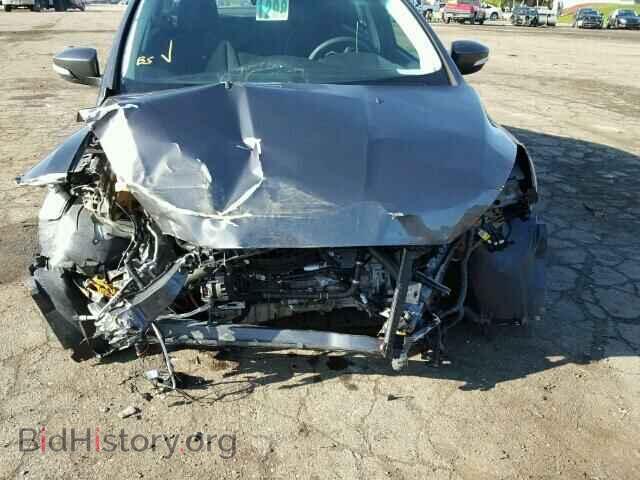 2015 FORD FOCUS - VIN: 1FADP3F28FL276382 - Фото 10