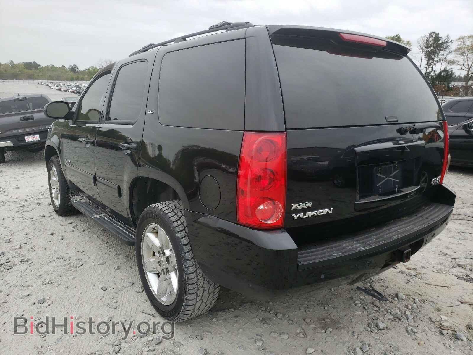 2011 GMC YUKON - VIN: 1GKS2CE01BR321416 - Фото 3