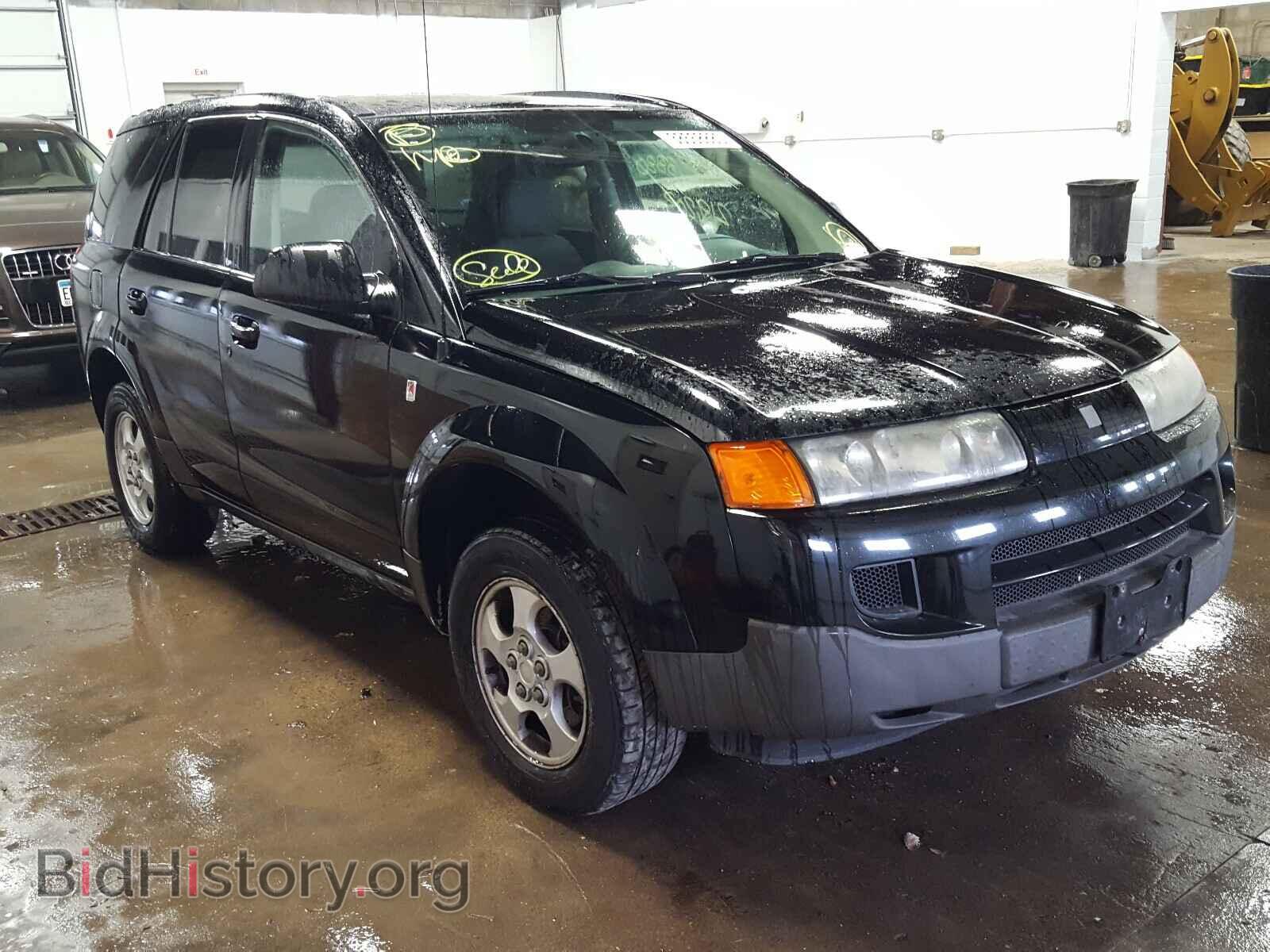 Фотография 5GZCZ23D44S871229 - SATURN VUE 2004