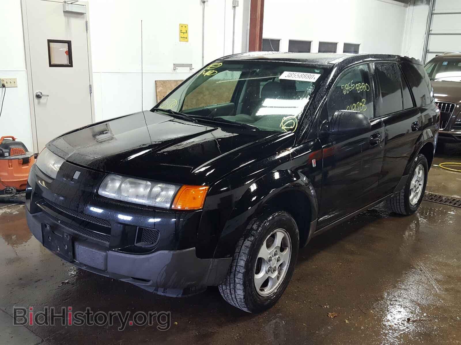 2004 SATURN VUE - VIN: 5GZCZ23D44S871229 - Фото 2