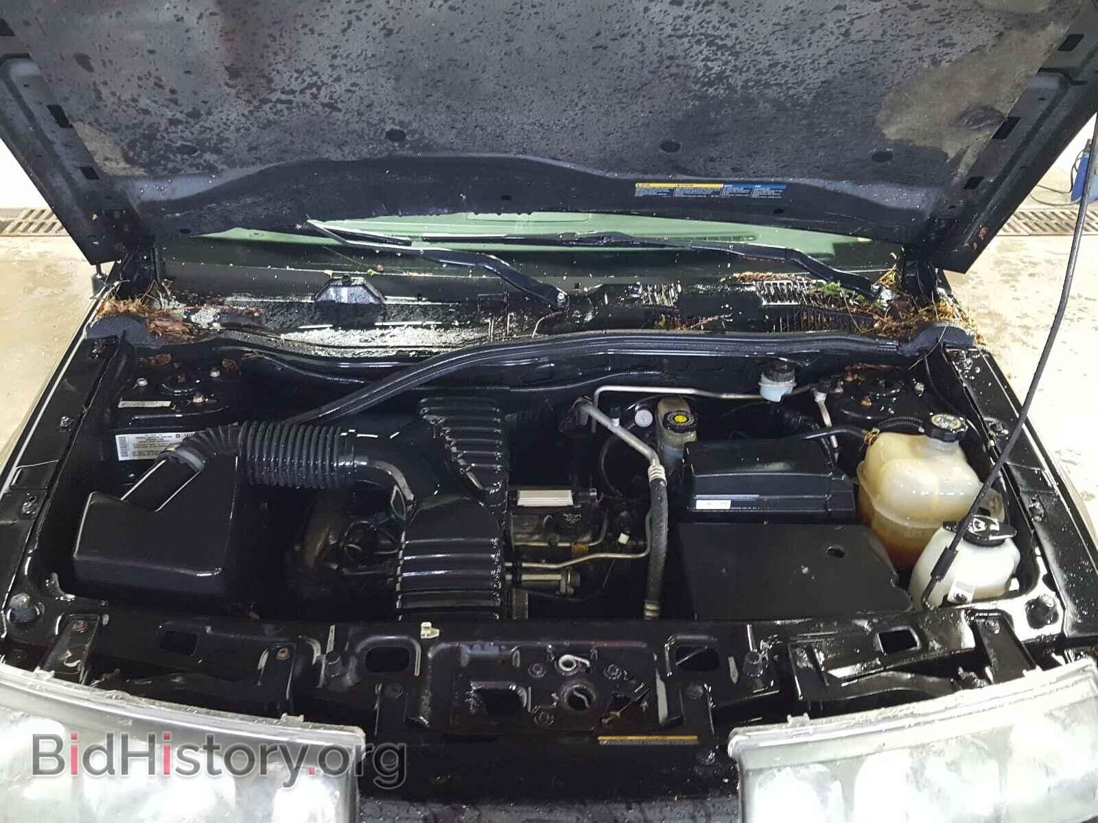 2004 SATURN VUE - VIN: 5GZCZ23D44S871229 - Фото 7