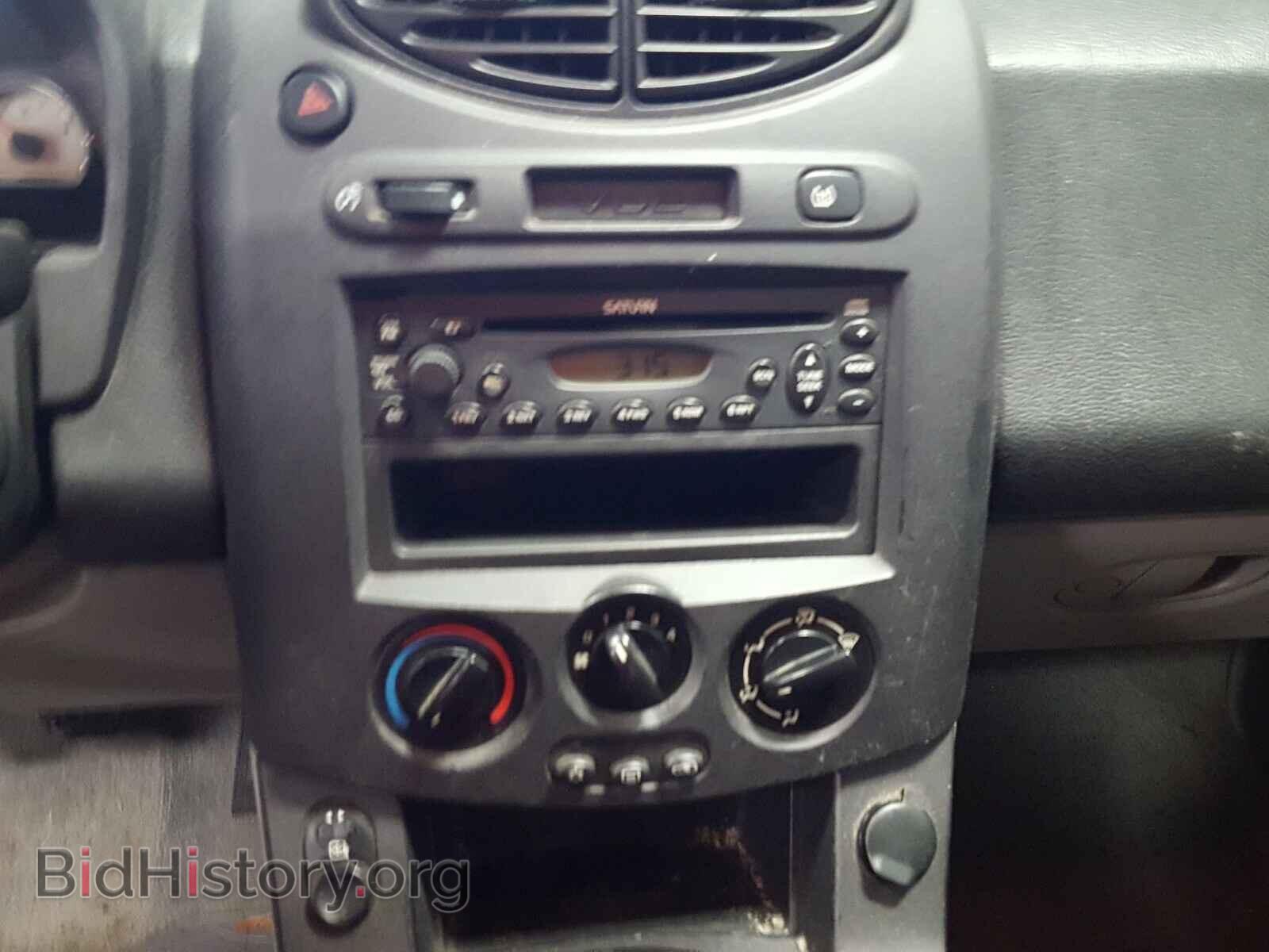 2004 SATURN VUE - VIN: 5GZCZ23D44S871229 - Фото 9