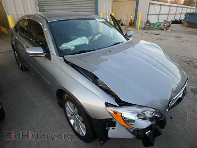 Фотография 1C3CCBBB3DN732621 - CHRYSLER 200 2013
