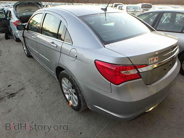 2013 CHRYSLER 200 - VIN: 1C3CCBBB3DN732621 - Фото 3