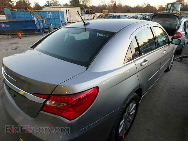 2013 CHRYSLER 200 - VIN: 1C3CCBBB3DN732621 - Фото 4