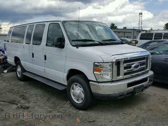 Photo 1FBSS3BL6ADA71889 - FORD ECONOLINE 2010