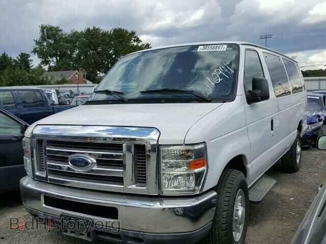 2010 FORD ECONOLINE - VIN: 1FBSS3BL6ADA71889 - Photo 2