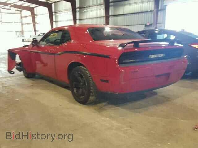 2009 DODGE CHALLENGER - VIN: 2B3LJ44V69H606730 - Фото 3
