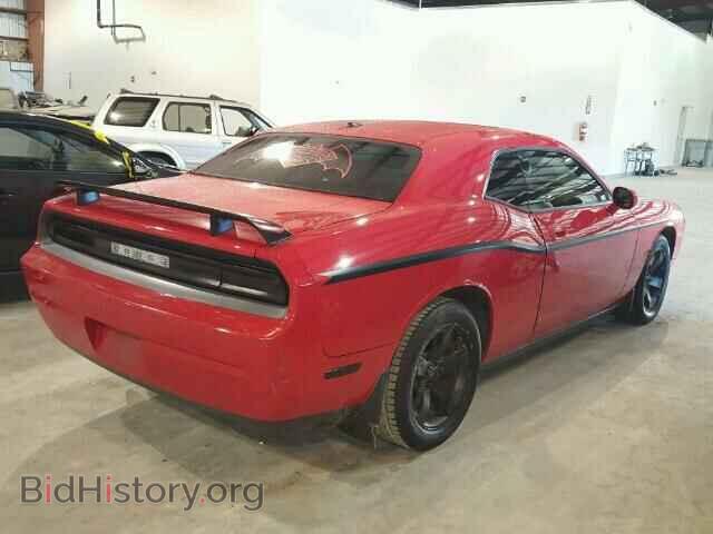 2009 DODGE CHALLENGER - VIN: 2B3LJ44V69H606730 - Фото 4