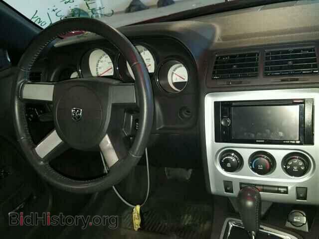 2009 DODGE CHALLENGER - VIN: 2B3LJ44V69H606730 - Фото 9