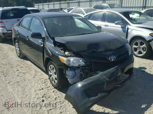Фотография 2T1BU4EE5BC670709 - TOYOTA COROLLA 2011