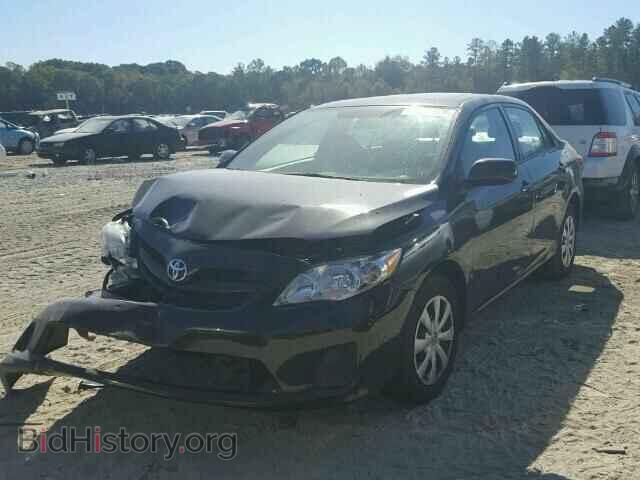 2011 TOYOTA COROLLA - VIN: 2T1BU4EE5BC670709 - Фото 2