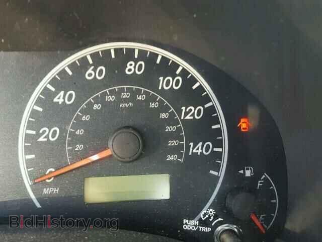 2011 TOYOTA COROLLA - VIN: 2T1BU4EE5BC670709 - Фото 8