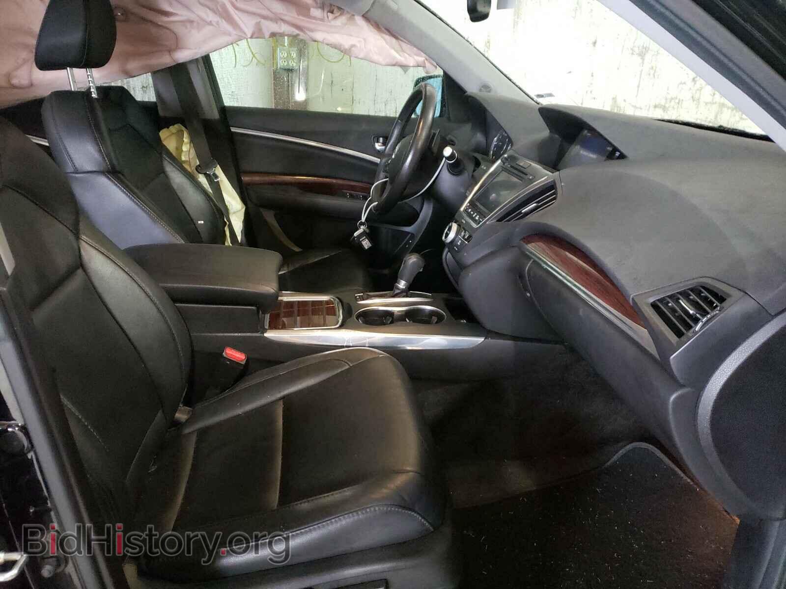 2014 ACURA MDX - VIN: 5FRYD3H27EB012913 - Фото 5
