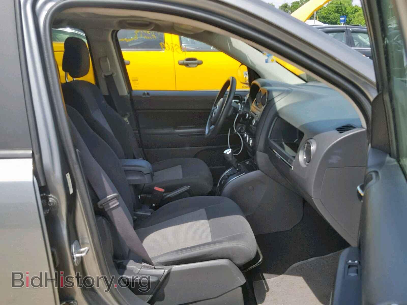2011 JEEP COMPASS SP - VIN: 1J4NT1FBXBD245681 - Photo 5