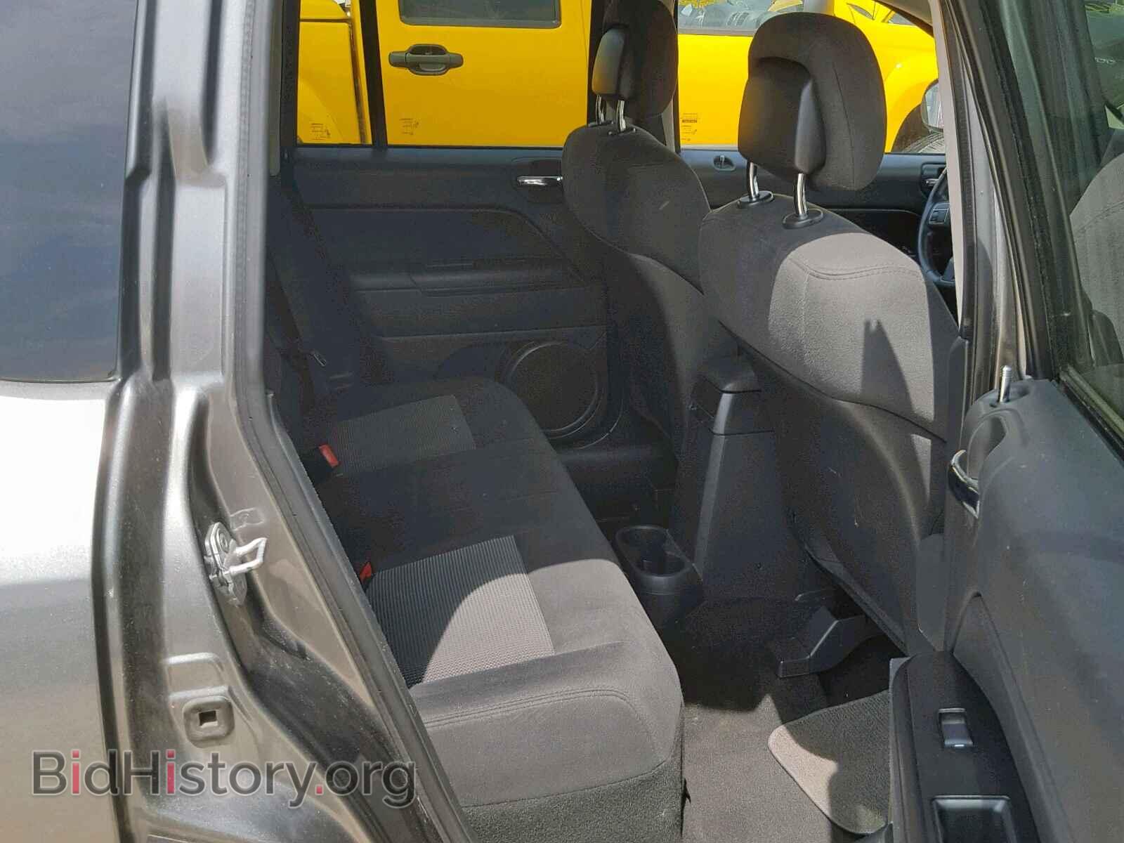 2011 JEEP COMPASS SP - VIN: 1J4NT1FBXBD245681 - Photo 6