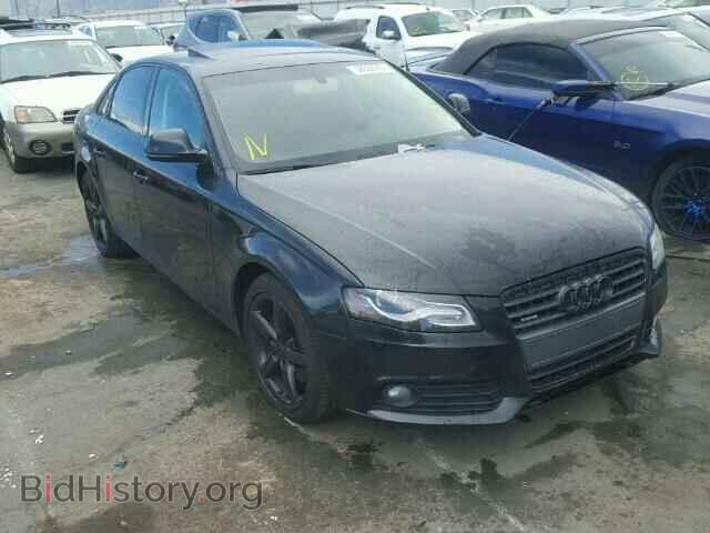 Фотография WAUMF78K19A121932 - AUDI A4 2009
