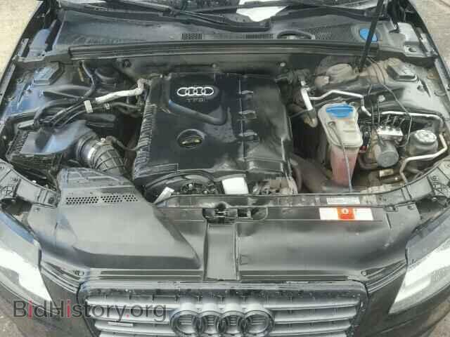 2009 AUDI A4 - VIN: WAUMF78K19A121932 - Фото 7