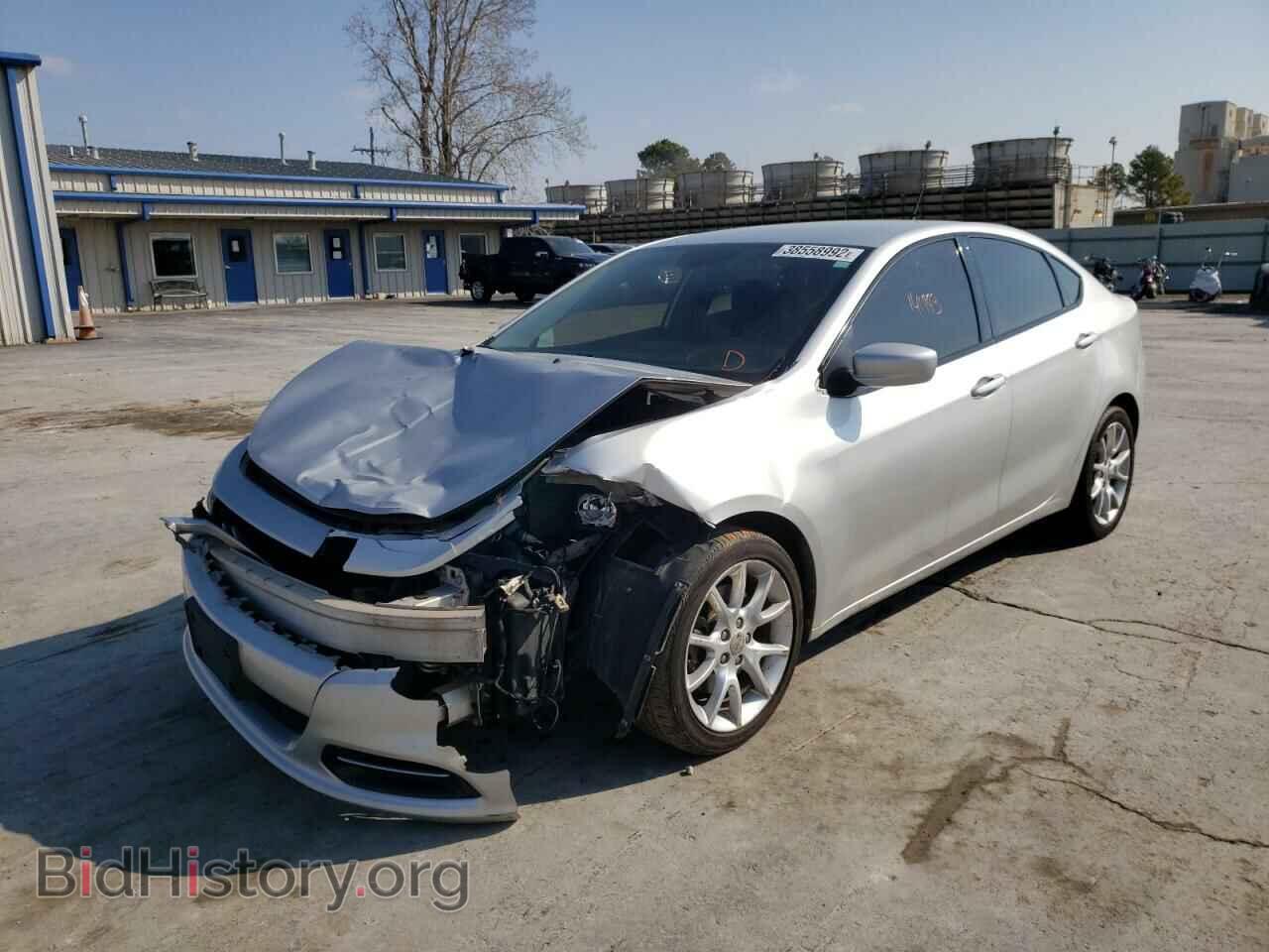 2013 DODGE DART - VIN: 1C3CDFBA4DD221064 - Photo 2