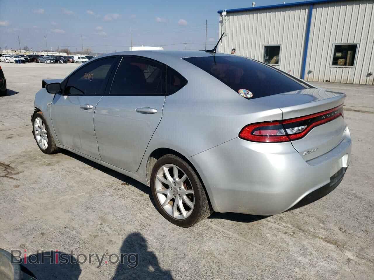 2013 DODGE DART - VIN: 1C3CDFBA4DD221064 - Photo 3