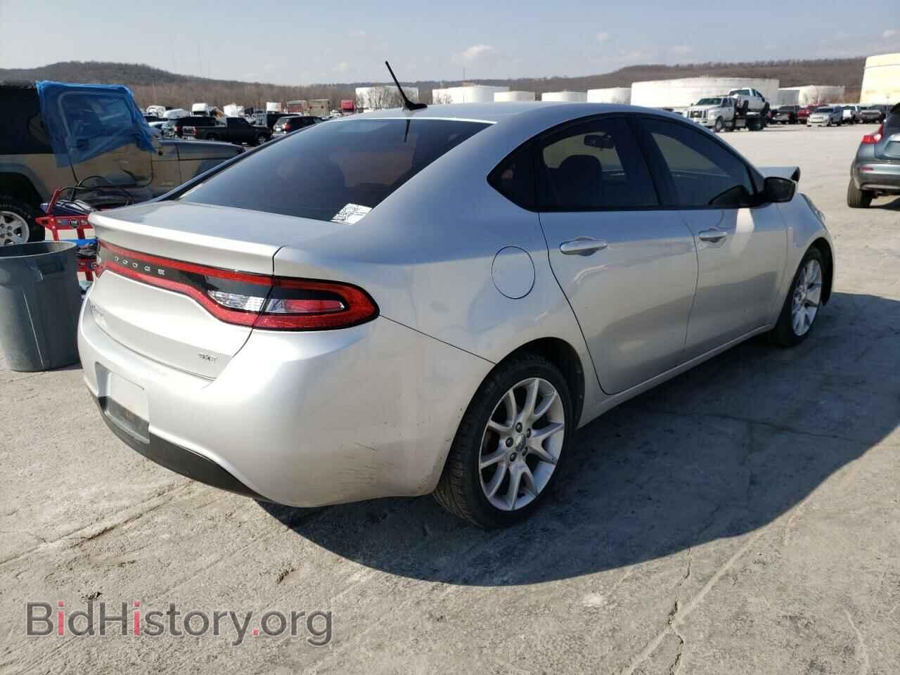 2013 DODGE DART - VIN: 1C3CDFBA4DD221064 - Photo 4