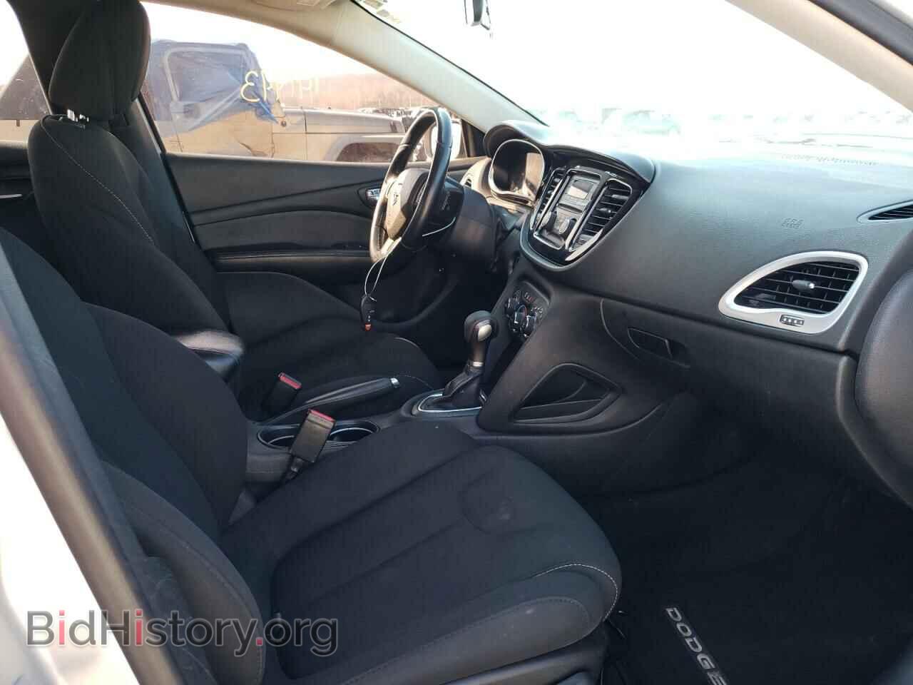 2013 DODGE DART - VIN: 1C3CDFBA4DD221064 - Photo 5