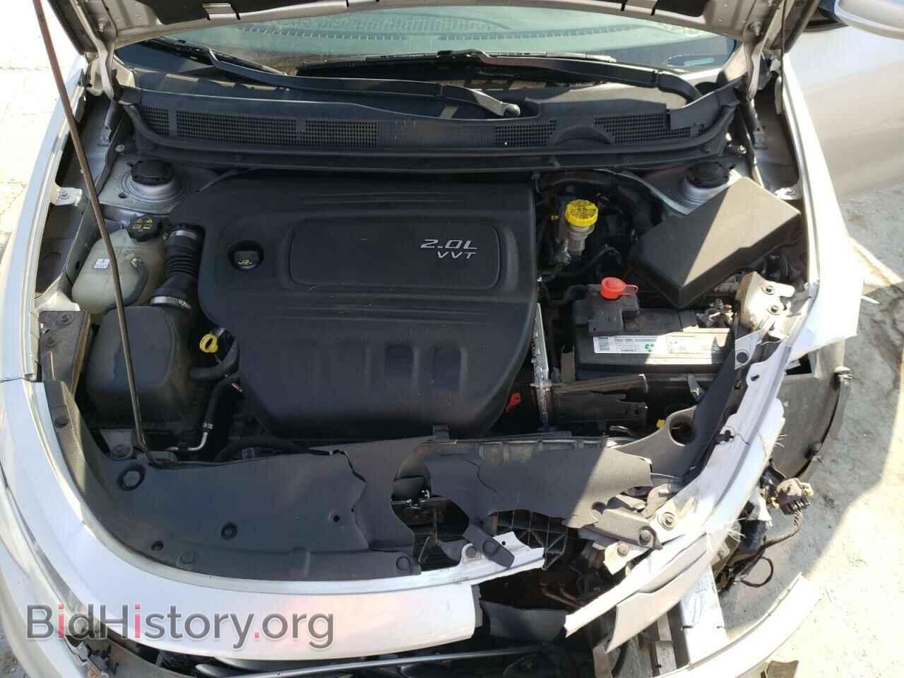 2013 DODGE DART - VIN: 1C3CDFBA4DD221064 - Photo 7
