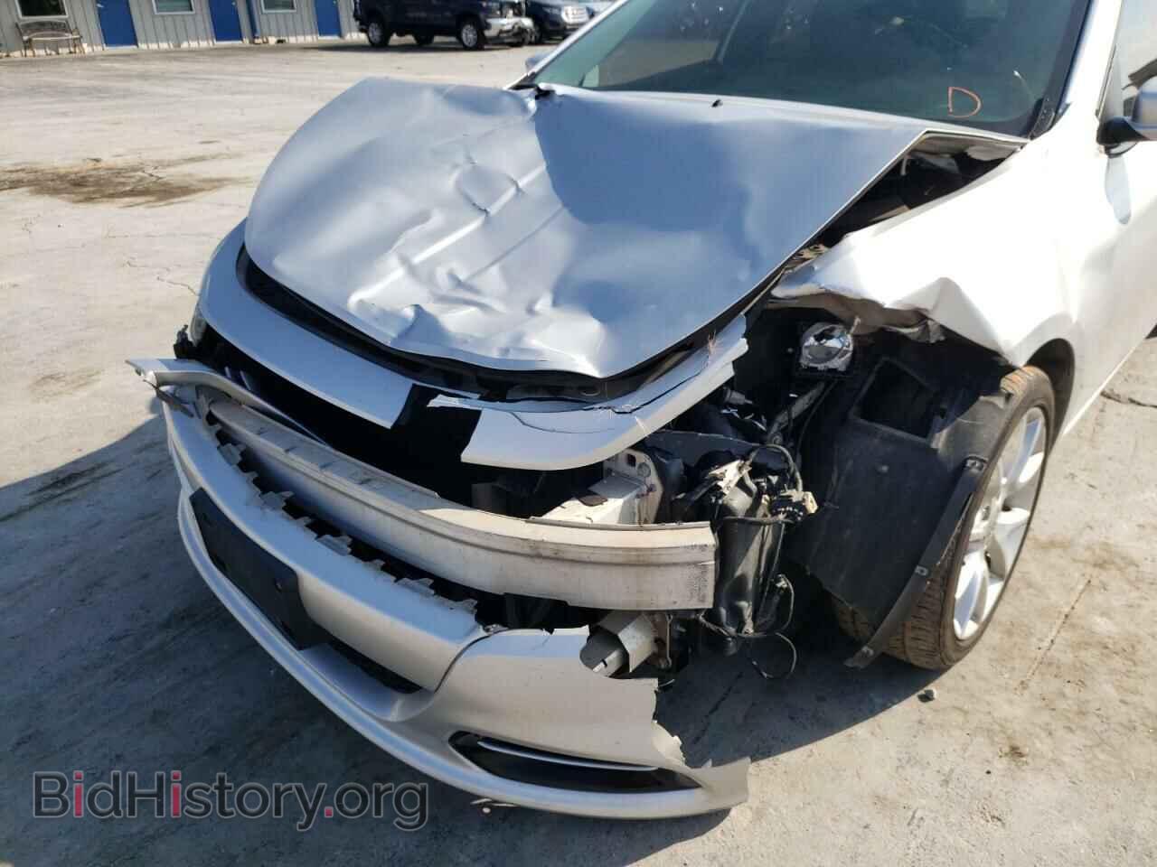 2013 DODGE DART - VIN: 1C3CDFBA4DD221064 - Photo 9
