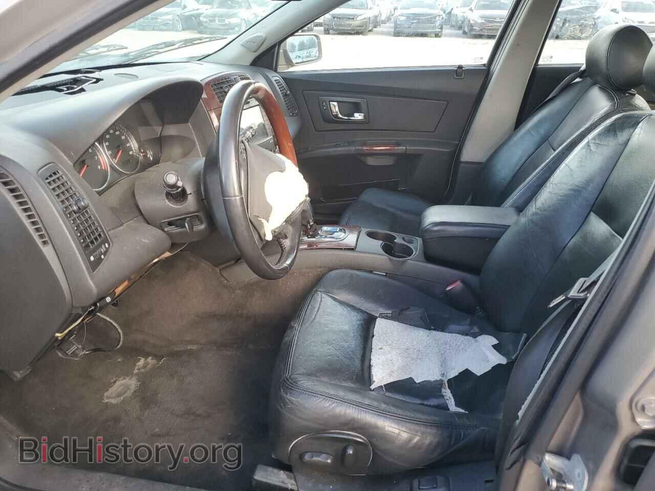 2007 CADILLAC CTS - VIN: 1G6DP577X70146139 - Фото 7