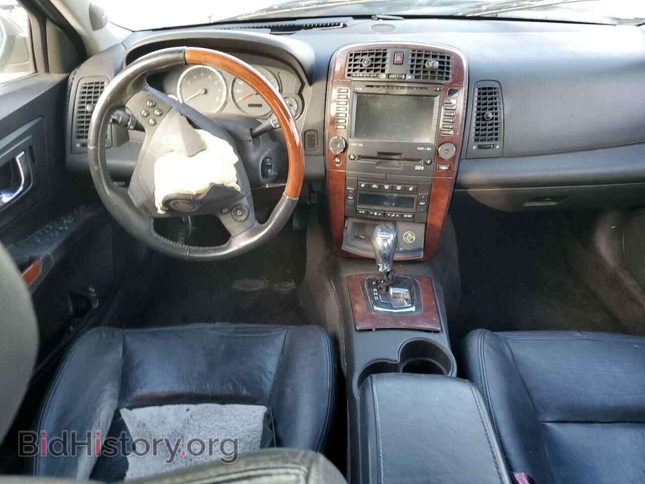 2007 CADILLAC CTS - VIN: 1G6DP577X70146139 - Фото 8