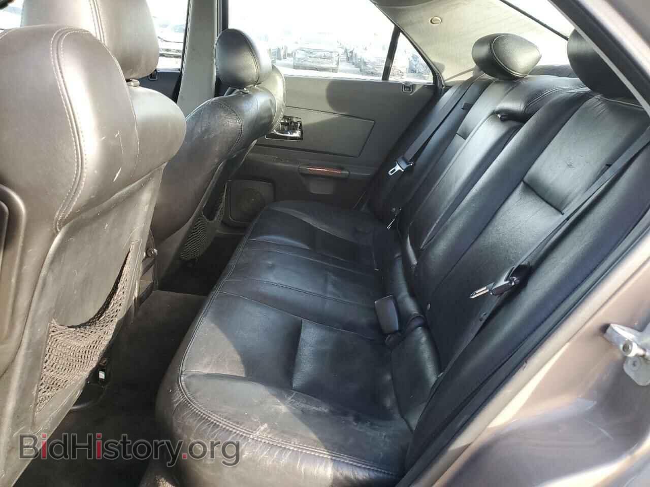 2007 CADILLAC CTS - VIN: 1G6DP577X70146139 - Фото 10