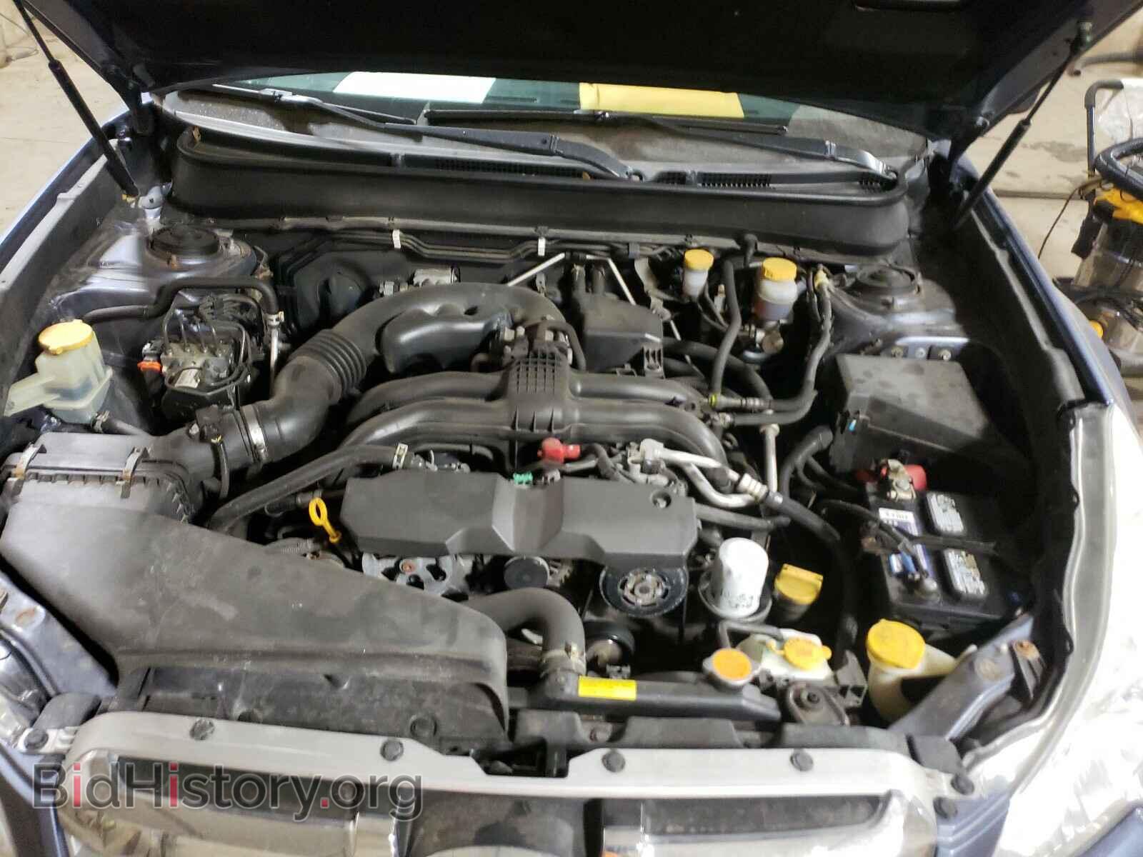 2013 SUBARU OUTBACK - VIN: 4S4BRBCC1D1230707 - Фото 7
