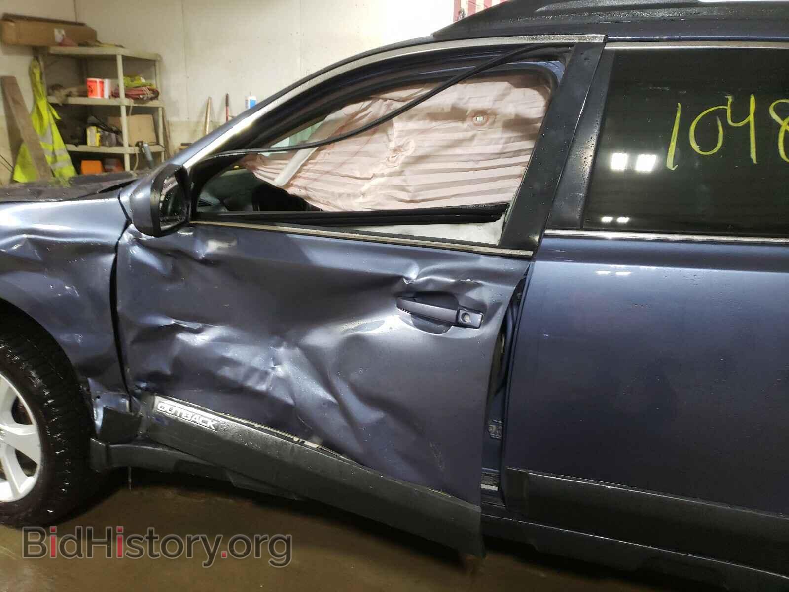 2013 SUBARU OUTBACK - VIN: 4S4BRBCC1D1230707 - Фото 9