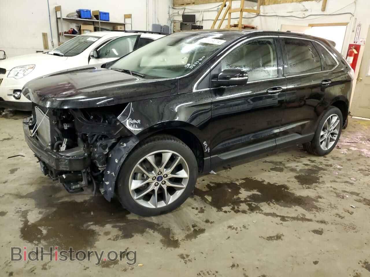 Фотография 2FMPK3K82JBB39815 - FORD EDGE 2018