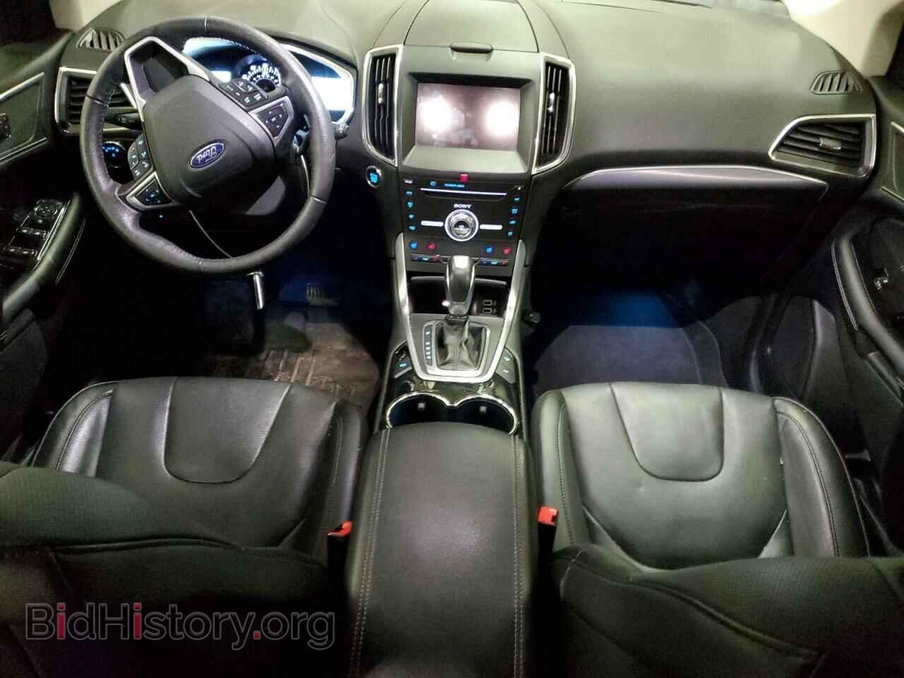 2018 FORD EDGE - VIN: 2FMPK3K82JBB39815 - Фото 8