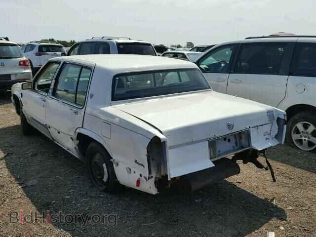 1993 CADILLAC DEVILLE - VIN: 1G6CD53B7P4249462 - Фото 3