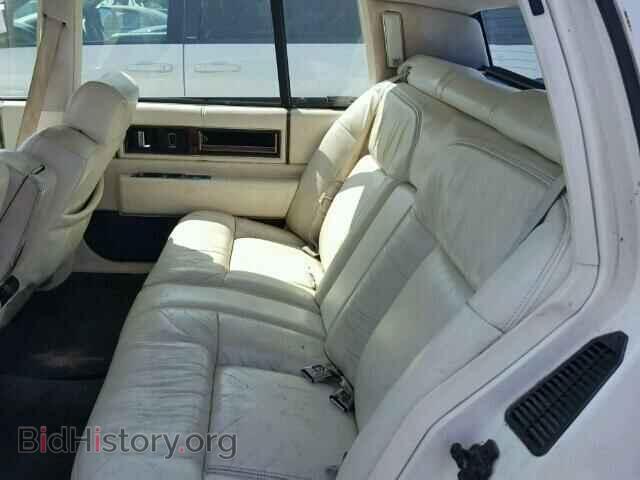 1993 CADILLAC DEVILLE - VIN: 1G6CD53B7P4249462 - Фото 6