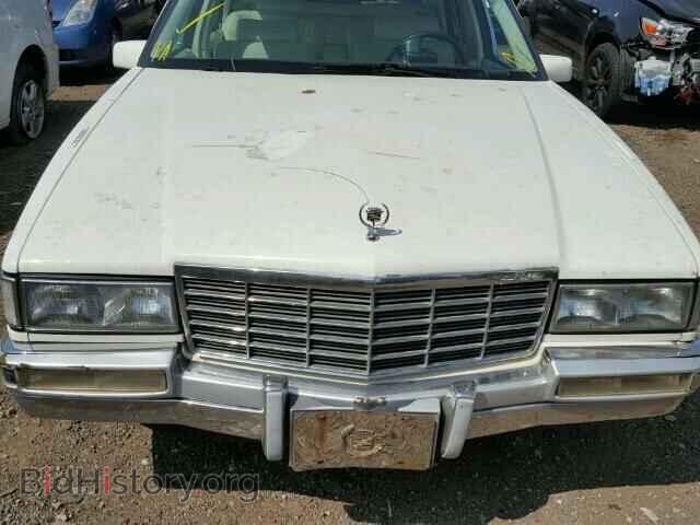 1993 CADILLAC DEVILLE - VIN: 1G6CD53B7P4249462 - Фото 7