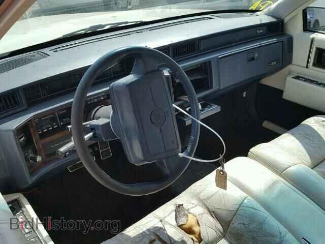 1993 CADILLAC DEVILLE - VIN: 1G6CD53B7P4249462 - Фото 9