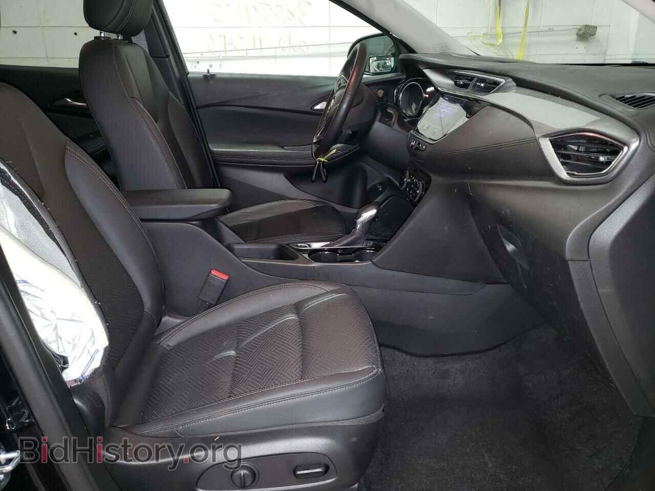 2020 BUICK ENCORE - VIN: KL4MMGSL1LB108104 - Фото 5