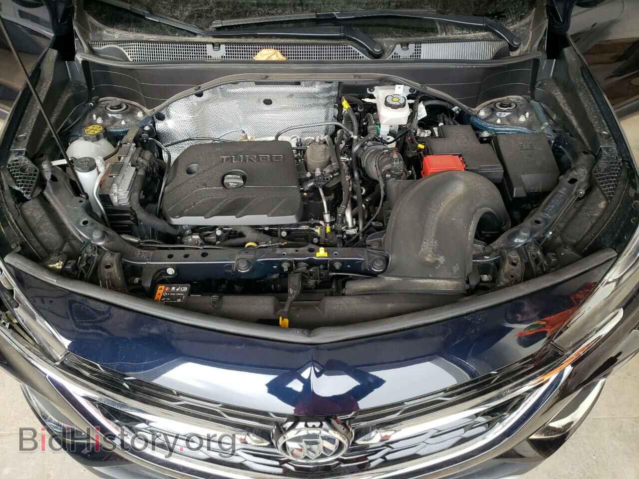 2020 BUICK ENCORE - VIN: KL4MMGSL1LB108104 - Фото 7