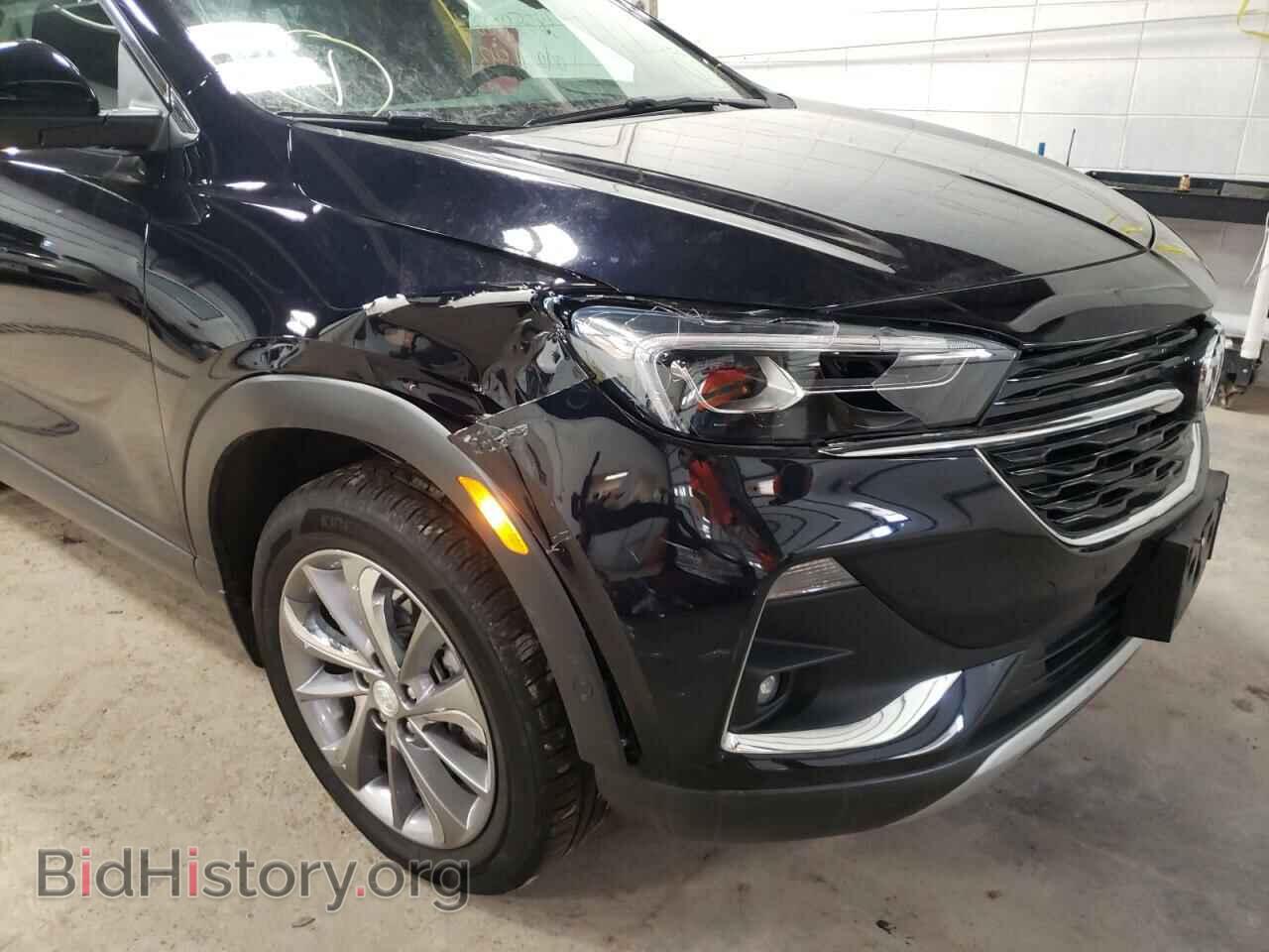 2020 BUICK ENCORE - VIN: KL4MMGSL1LB108104 - Фото 9