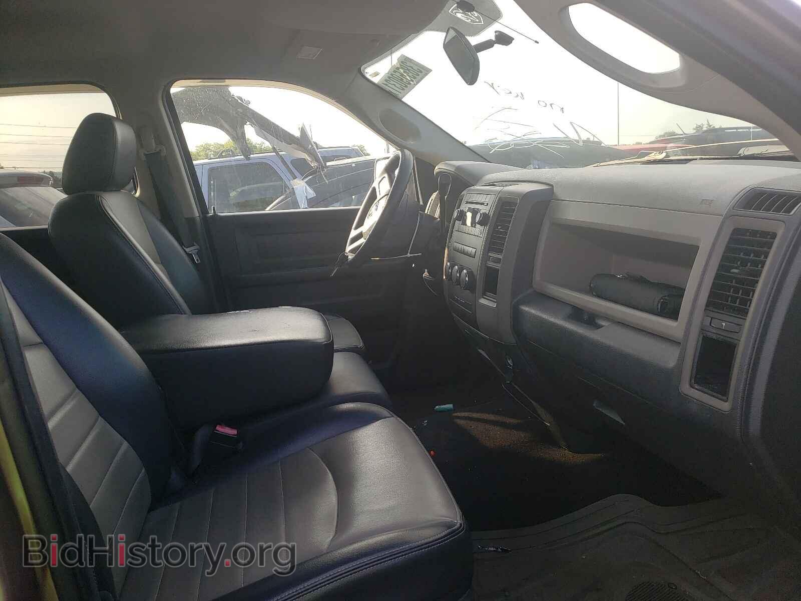 2009 DODGE RAM 1500 - VIN: 1D3HB13P99S787826 - Фото 5