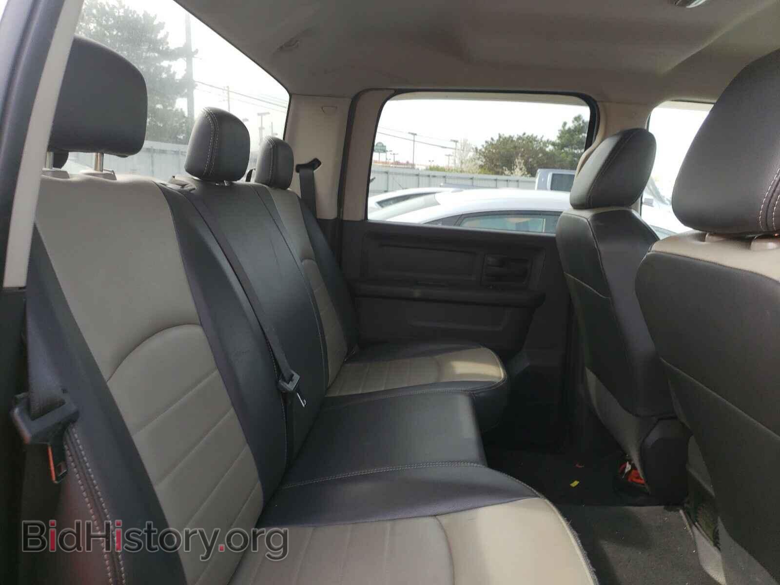 2009 DODGE RAM 1500 - VIN: 1D3HB13P99S787826 - Фото 6