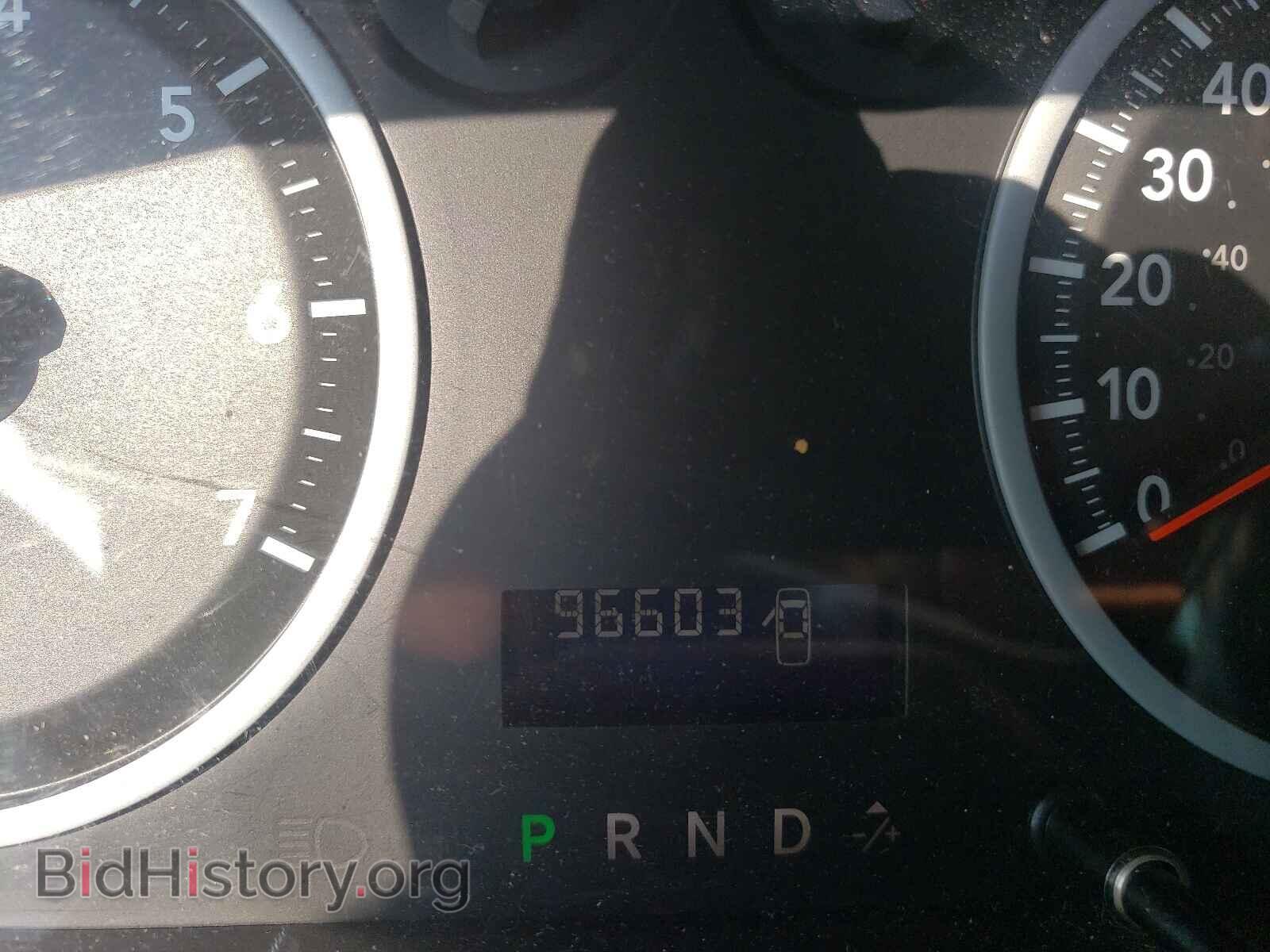 2009 DODGE RAM 1500 - VIN: 1D3HB13P99S787826 - Фото 8